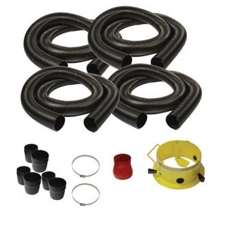 Duct Cleaning Hose Kit A