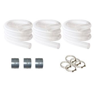 Insulation Blowing Hose Kit A