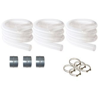 Insulation Blowing Hose Kit B