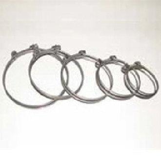 Wire Hose Clamp